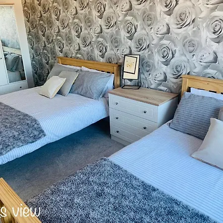 Apartmán Banks View, Spacious Modern In Filey. *