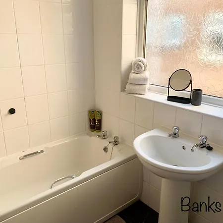 Banks View, Spacious Modern In Filey. Filey