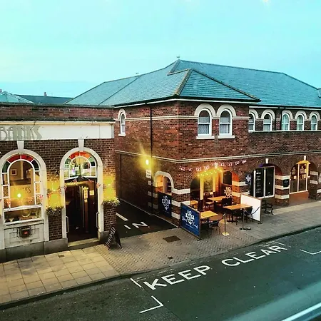 Apartament Banks View, Spacious Modern In Filey. Filey