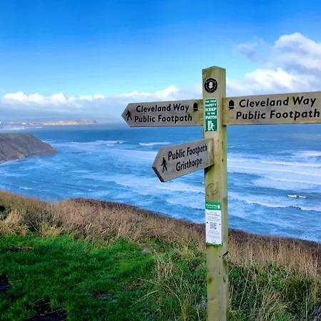 Apartment Banks View, Spacious Modern In Filey. Filey