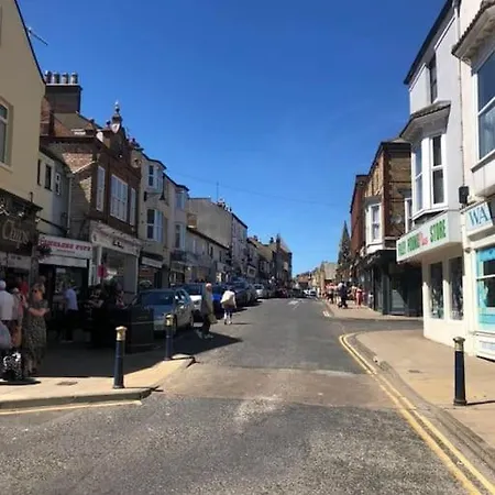 Apartament Banks View, Spacious Modern In Filey.