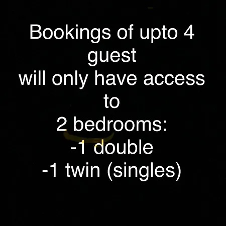 Banks View, Spacious Modern In Filey. Apartament *