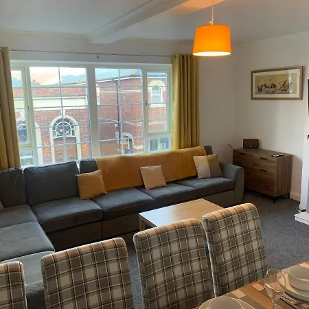 Διαμέρισμα Banks View, Spacious Modern In Filey. Filey