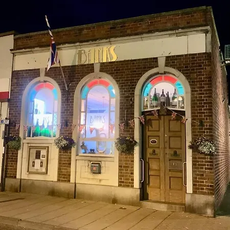 Banks View, Spacious Modern In Filey. Apartment Filey