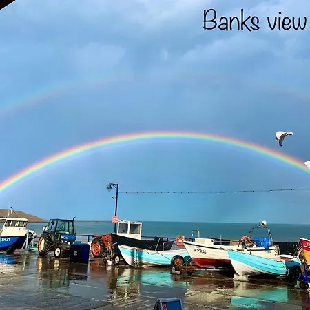 Διαμέρισμα Banks View, Spacious Modern In Filey.